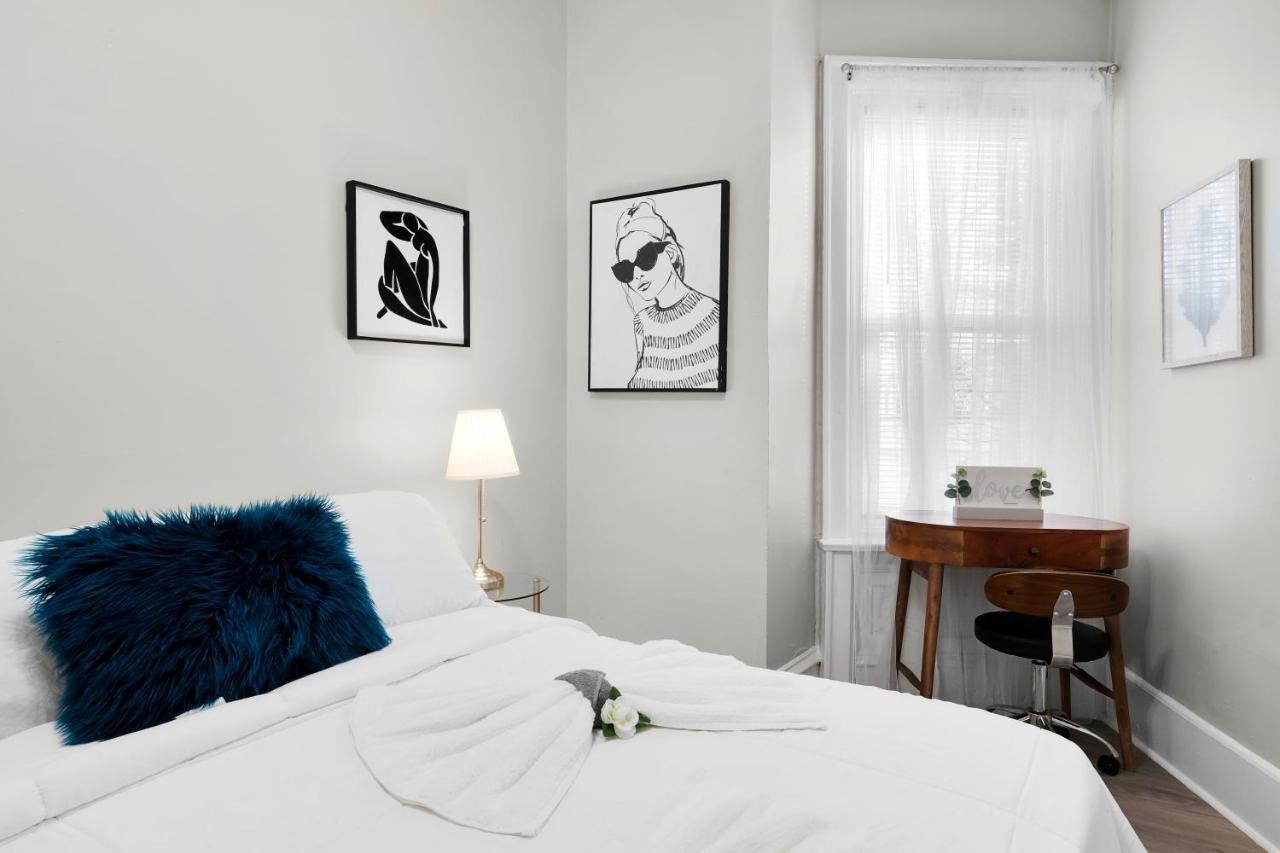 Lovely 2Br In Univ City Philadelphia Bagian luar foto