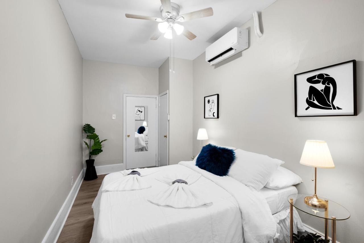 Lovely 2Br In Univ City Philadelphia Bagian luar foto