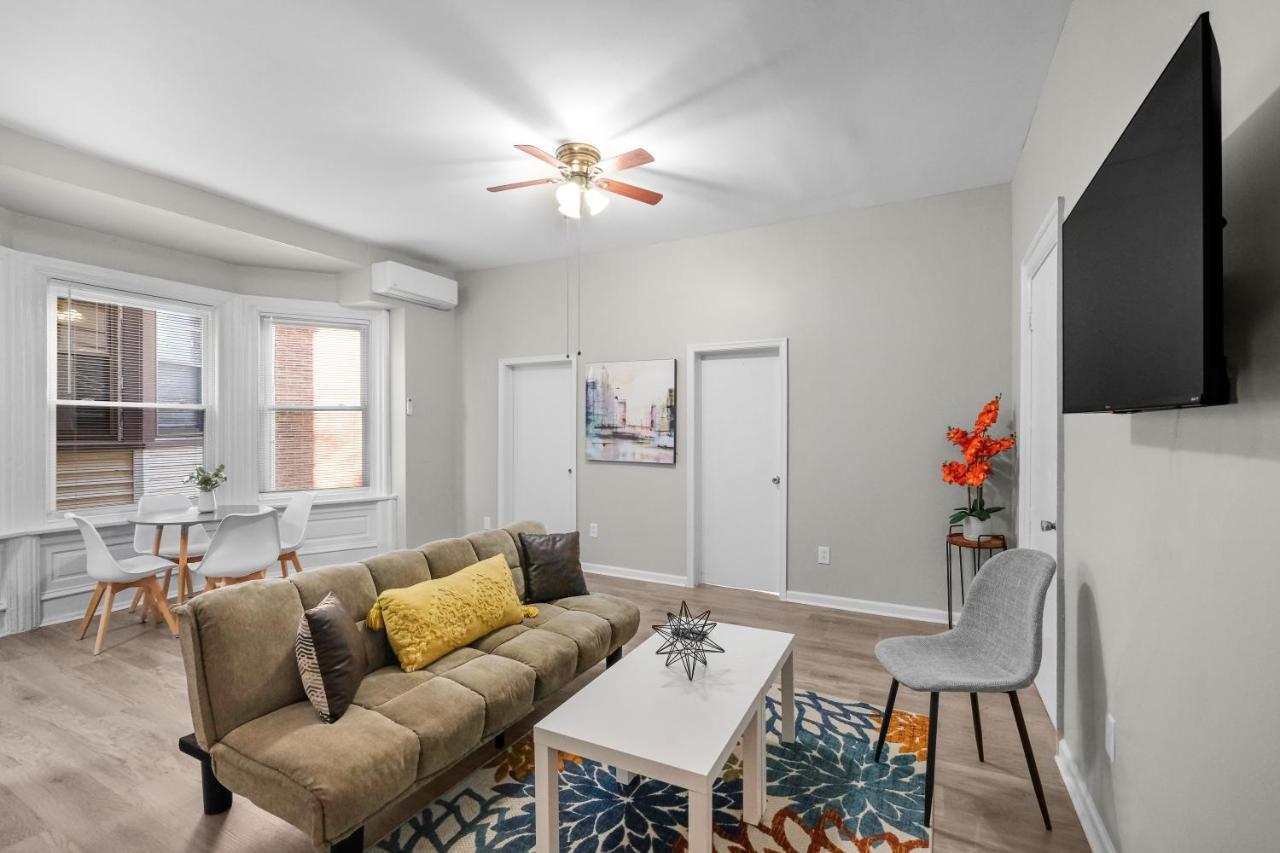 Lovely 2Br In Univ City Philadelphia Bagian luar foto