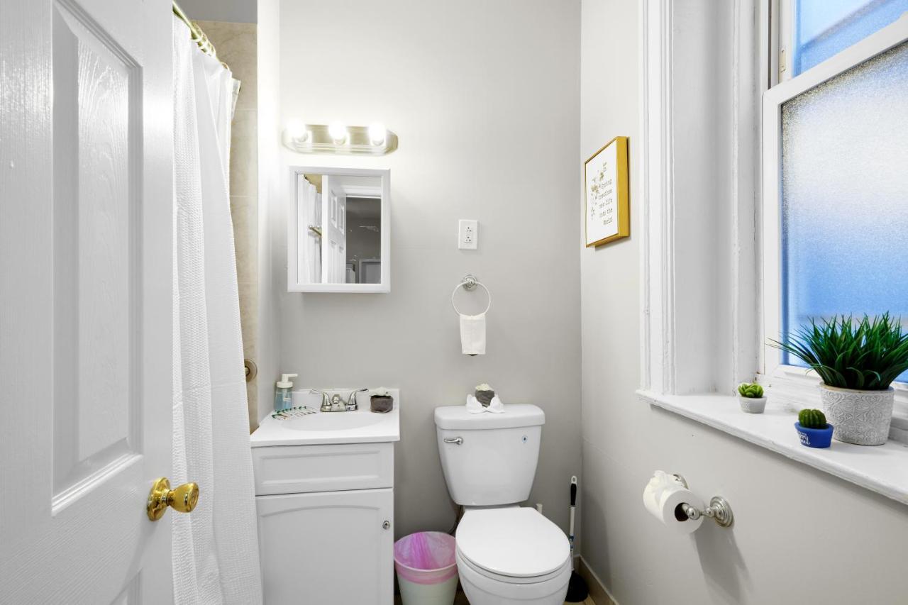 Lovely 2Br In Univ City Philadelphia Bagian luar foto