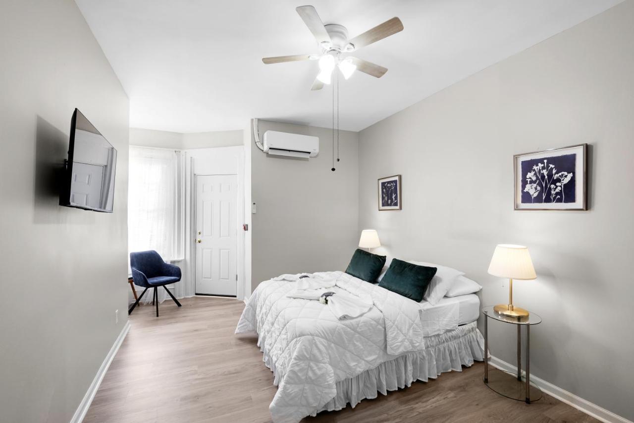 Lovely 2Br In Univ City Philadelphia Bagian luar foto