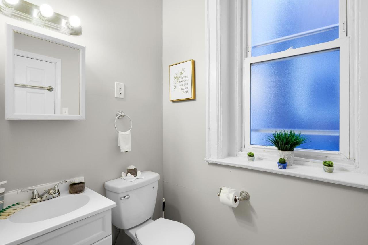 Lovely 2Br In Univ City Philadelphia Bagian luar foto