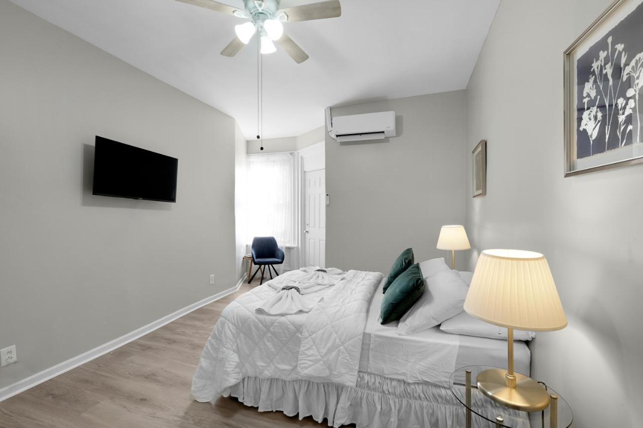 Lovely 2Br In Univ City Philadelphia Bagian luar foto