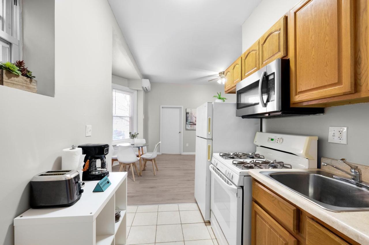 Lovely 2Br In Univ City Philadelphia Bagian luar foto