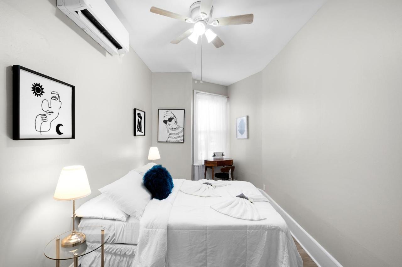 Lovely 2Br In Univ City Philadelphia Bagian luar foto