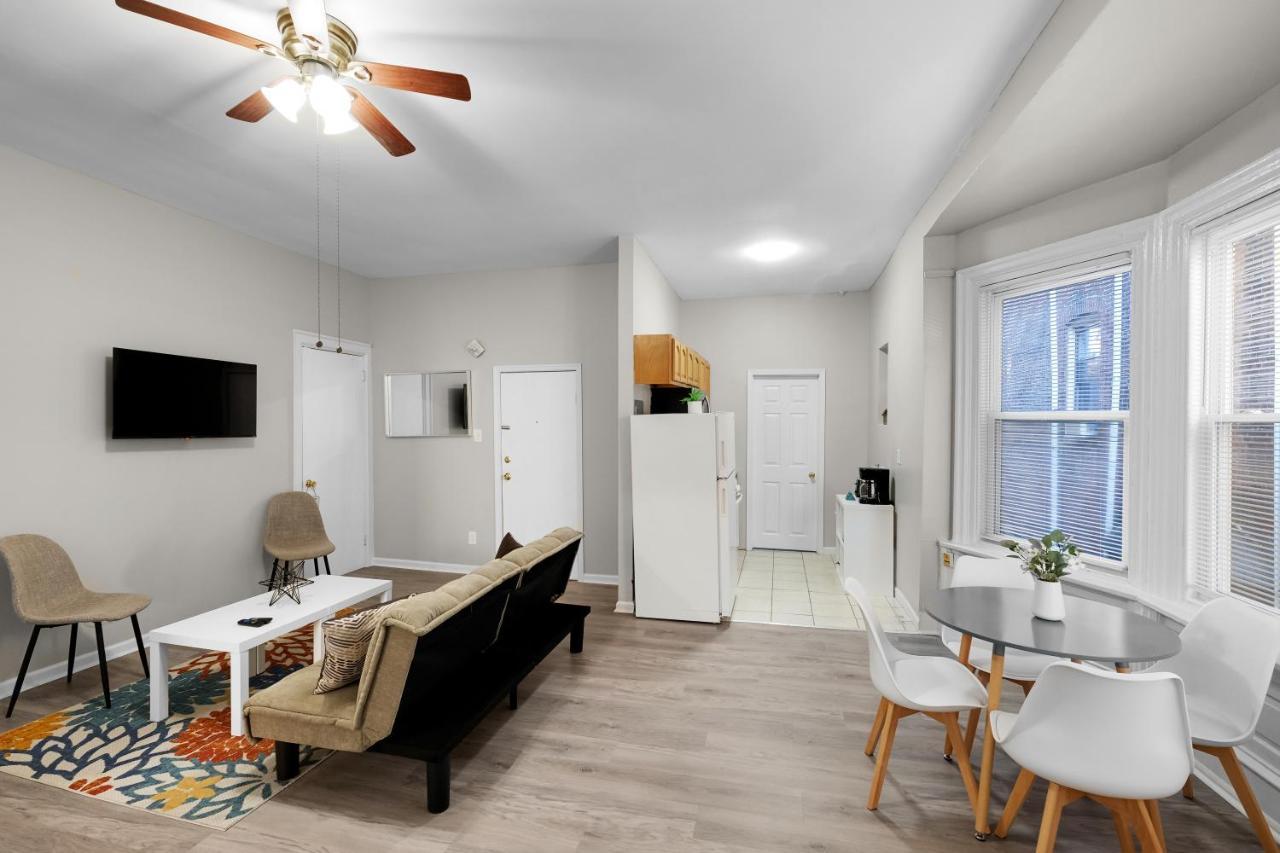 Lovely 2Br In Univ City Philadelphia Bagian luar foto